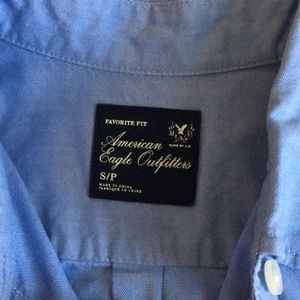 American Eagle Button Down Size S